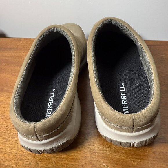 NWOT Merrill Women's Encore Nova 4 Casual Shoes Brindle Color Size 10 - Picture 2 of 8